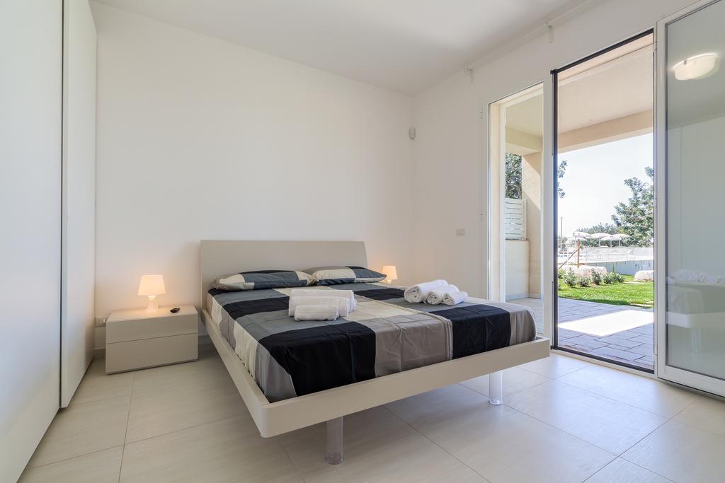 Il Giardino Dei Frangipani Apartment ซานตาโกรเชกาเมรีนา ภายนอก รูปภาพ